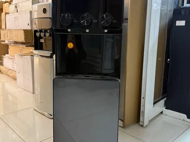 Кулер Element, Душанбе