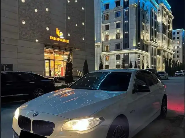 BMW 5 series