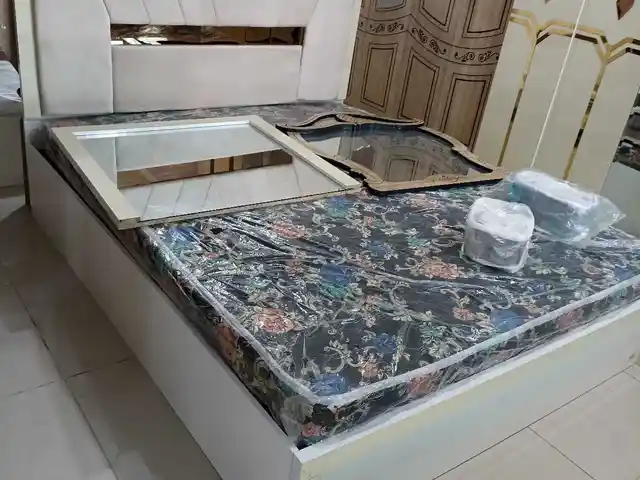 Кровать с матрасом, Душанбе