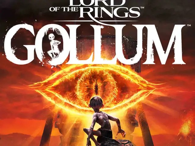 Игра The lord of the rings gollum для PS-4 / 6.72 / 9.00 / 12.02 / 13.00 /, Душанбе