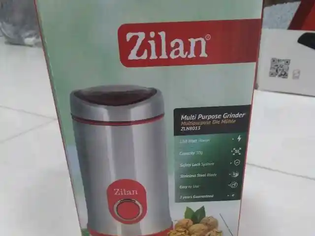 Кофемолка Zilan 8013, Душанбе