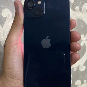 Apple iPhone 13, 128 gb, Midnight, Душанбе