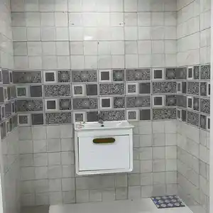 Кафель 2862, Душанбе