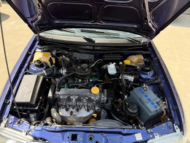 Opel Astra F, 1997, Душанбе - 13