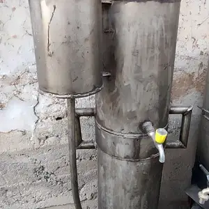 Cамовар титан, Вахдат