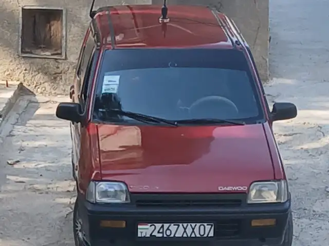 Daewoo Tico