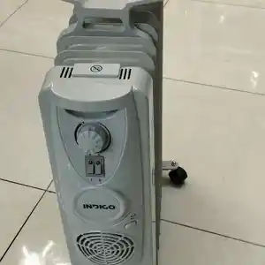 Радиатор Indigo, Душанбе