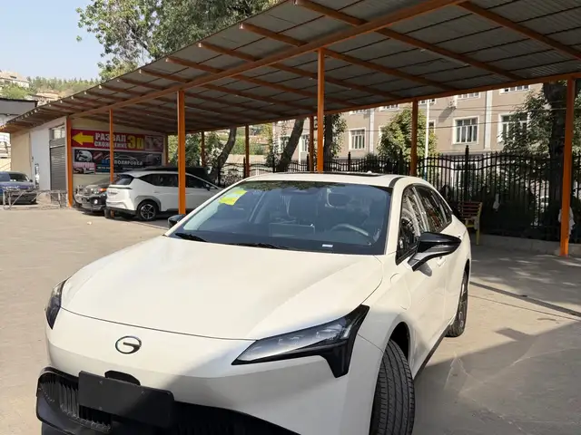 GAC Aion S Plus