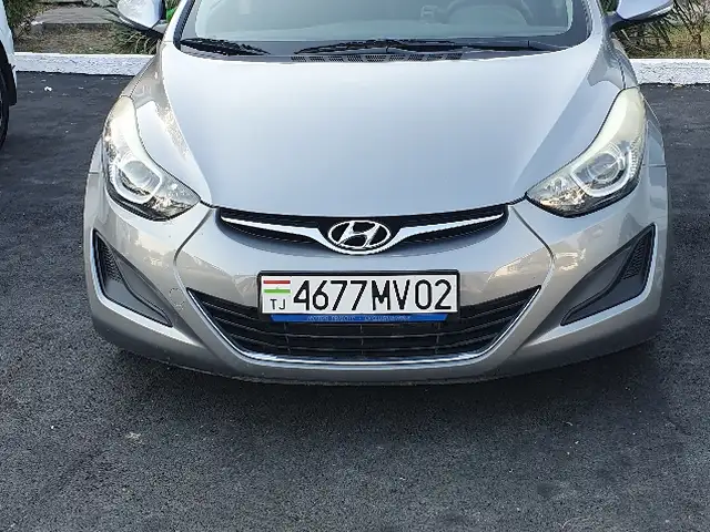 Hyundai Avante