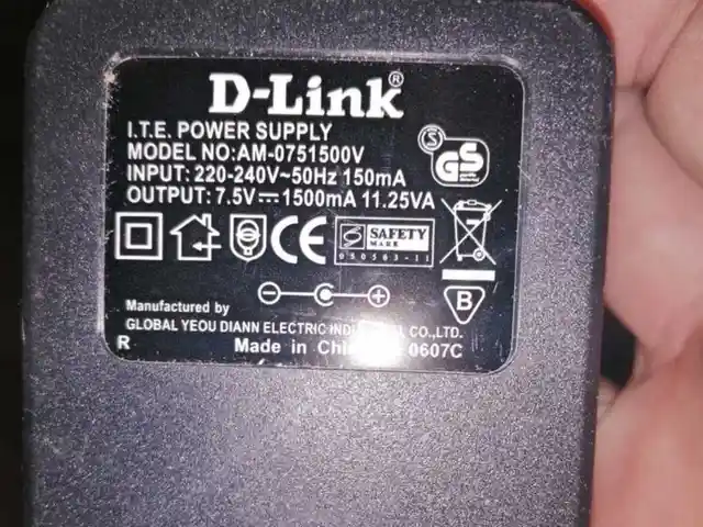 Серверный блок питания D-Link AM-0751500V, Хуҷанд