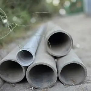 Трубаҳои асбестӣ барои обгузаронӣ ва роҳсозӣ, Душанбе