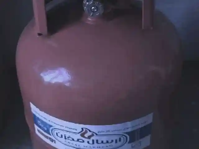 Газовый баллон, Душанбе