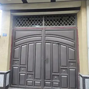 Дарвоза, Хуҷанд