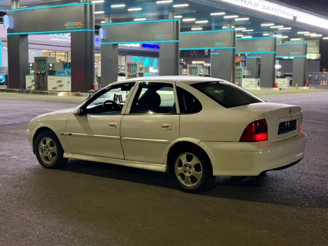 Opel Vectra B