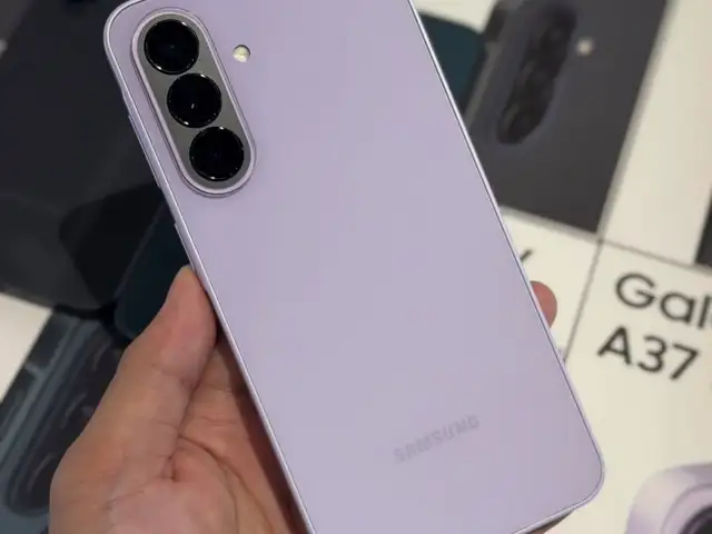 Samsung Galaxy A37 5G 8/256GB Vietname, Душанбе - 2