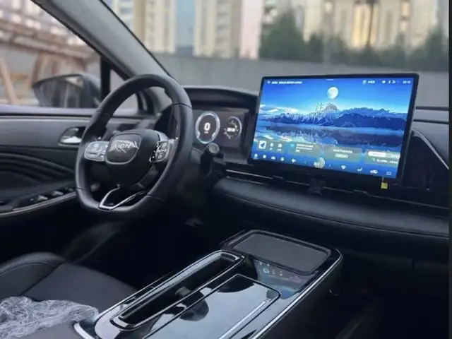 GAC Aion S Plus, 2026, Душанбе - 4