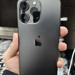 Apple iPhone 13 Pro, 256 gb, Silver, Душанбе