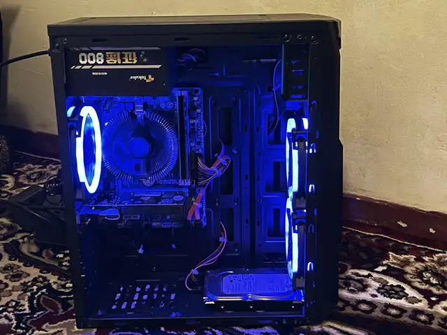 Системный блок Core i3/Ssd128gb/hdd320gb, Душанбе