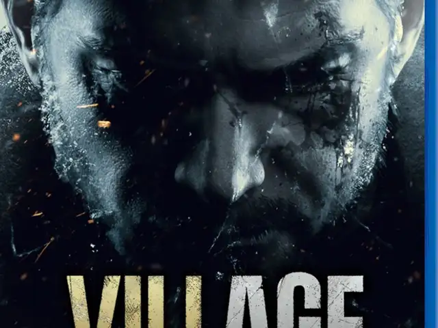 Игра RESIDENT EVIL VILLAGE для PS5 // 10.01-12.00, Душанбе