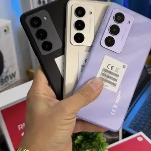 Xiaomi Redmi 15 8/8/256GB Black Global, Душанбе
