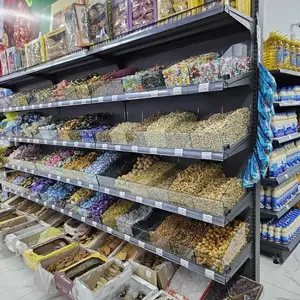 Стеллаж для конфет, Душанбе