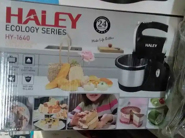 Миксер Haley, Душанбе