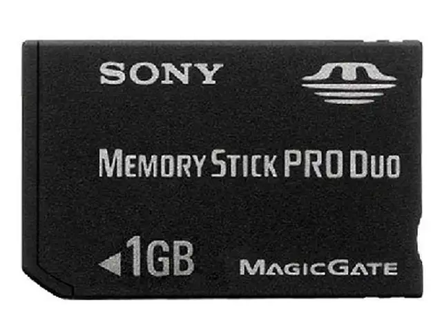 Флешка Memory Stick Pro Duo 1GB, Душанбе