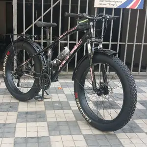 Фетбайк скоростной велосипед, Душанбе