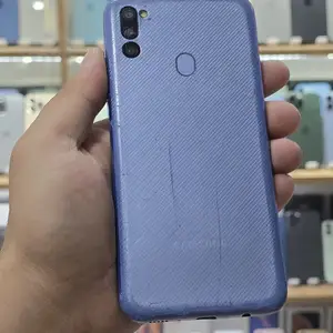 Samsung Galaxy M21 Blue, Душанбе