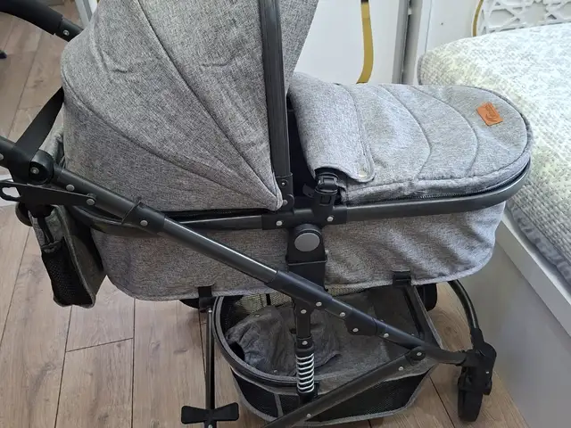 Коляска, Душанбе