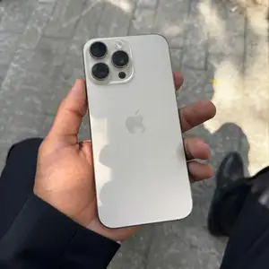 Apple iPhone 16 Pro Max, 256 gb, Desert Titanium, Душанбе