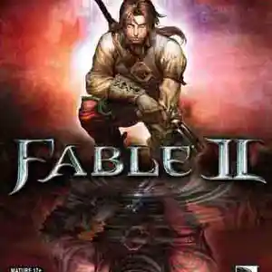 Игра Fable 2 для прошитых Xbox 360, Душанбе
