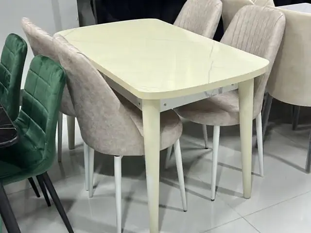 Комплект стол и стулья, Душанбе