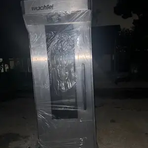 Расстоечный шкаф, Душанбе