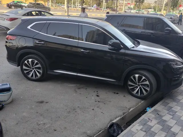 BYD Song Plus, 2024, Душанбе - 6