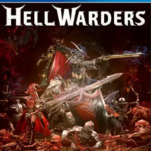 Игра Hell warders для PS5 // 10.01-12.00 //, Душанбе