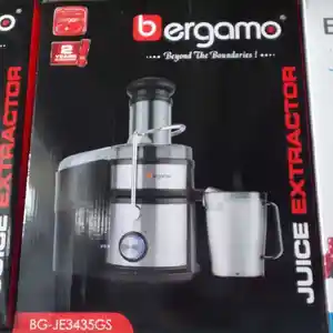 Соковыжималка Bergamo, Душанбе