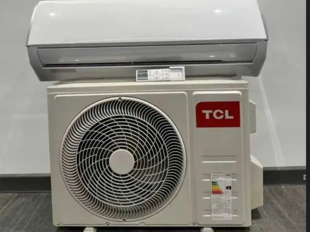 Кондиционер TCL 12, Хуҷанд