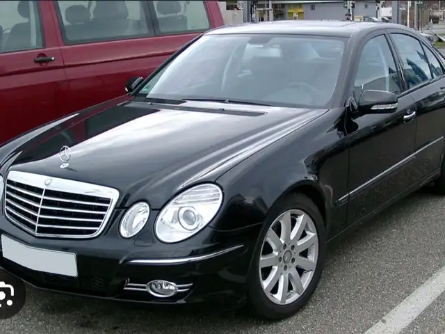 Полик от Mercedes-Benz W211, Душанбе