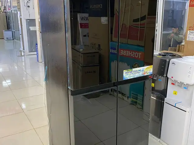 Холодильник, Душанбе