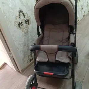 Коляска, Душанбе