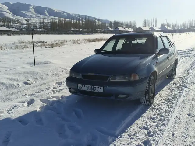 Daewoo Cielo