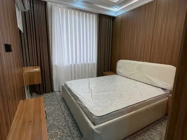 3-комн. квартира, 13 этаж, 105м², И.Сомони, Душанбе