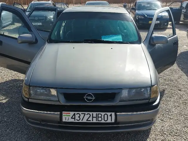 Opel Vectra A