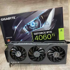 Видеокарта Rtx 4060 ti 8gb, Бохтар (Курғон-Теппа)