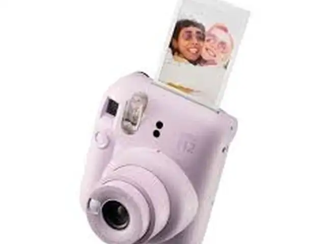 Фотоаппарат моментальной печати Fujifilm Instax mini 12, Душанбе