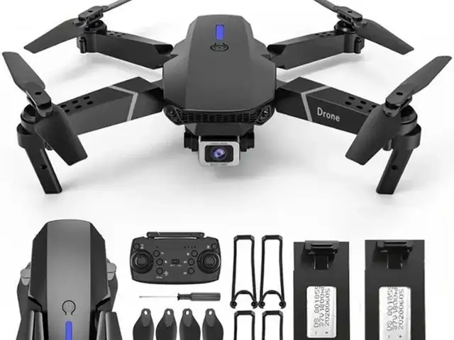 Дрон Drone E88 pro, Душанбе
