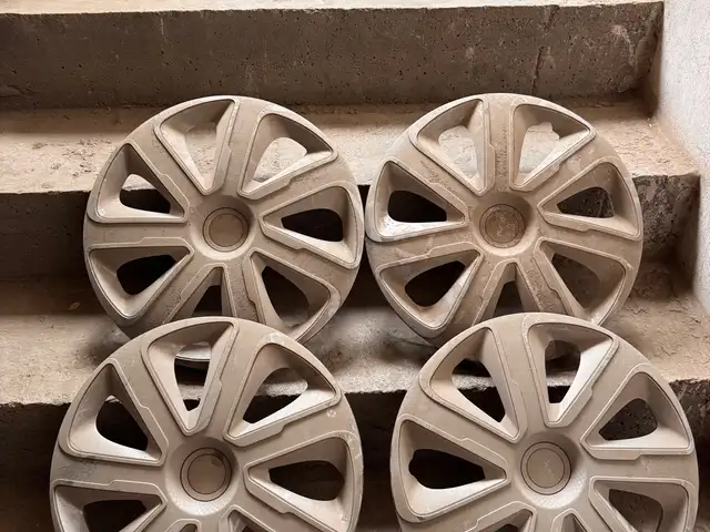 Колпаки R15 Toyota, Хуҷанд