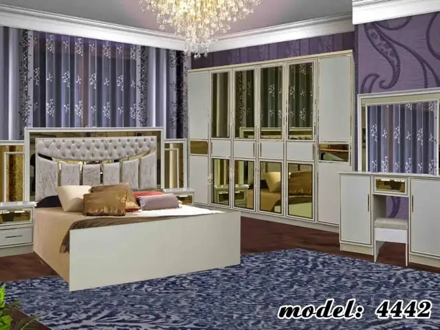 Спальный гарнитур, Душанбе