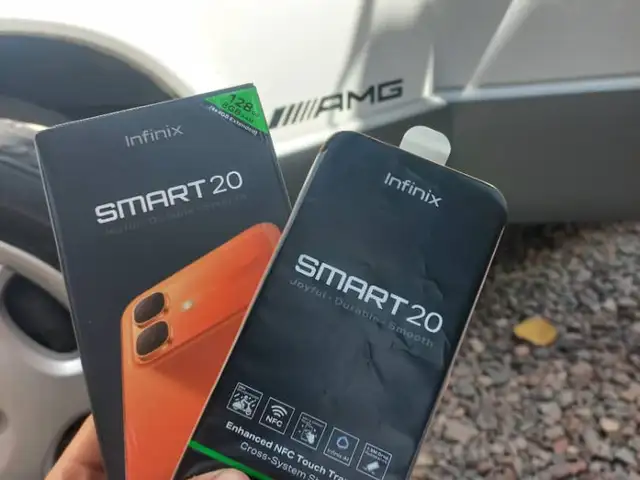 Телефон Infinix, Ҳисор